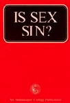 Is Sex Sin